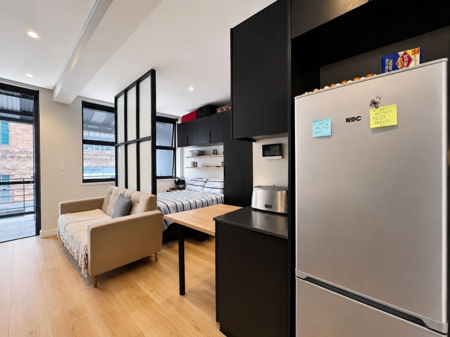 To Let 1 Bedroom Property for Rent in Cape Town City Centre Western Cape